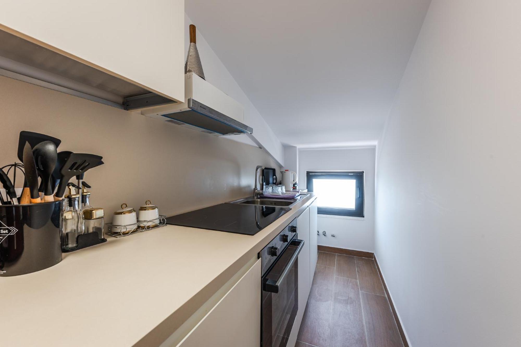 Sea View Apartments Eldo Durrës Quarto foto