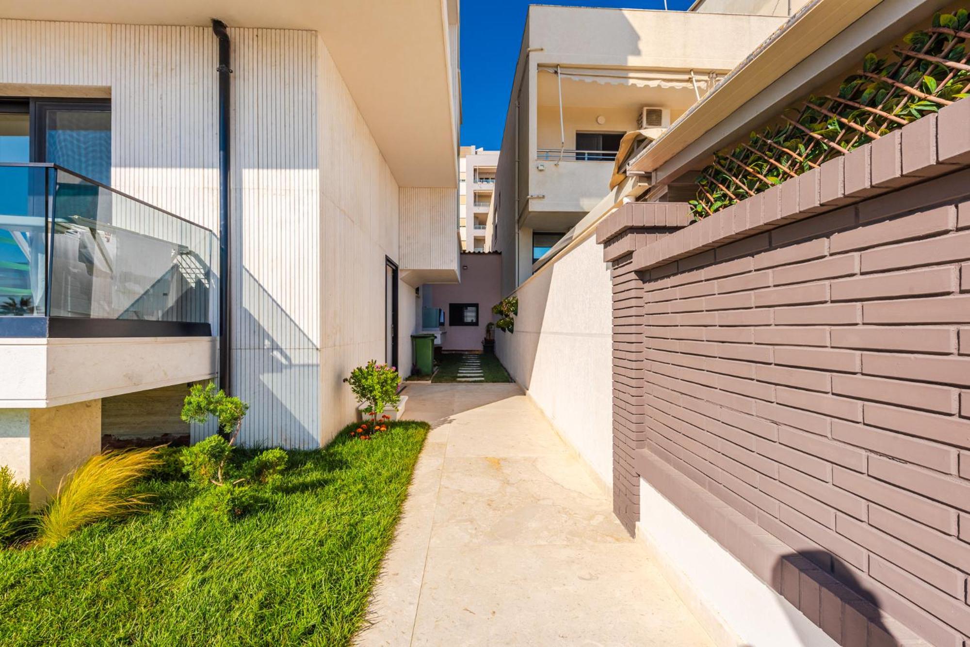 Sea View Apartments Eldo Durrës Quarto foto