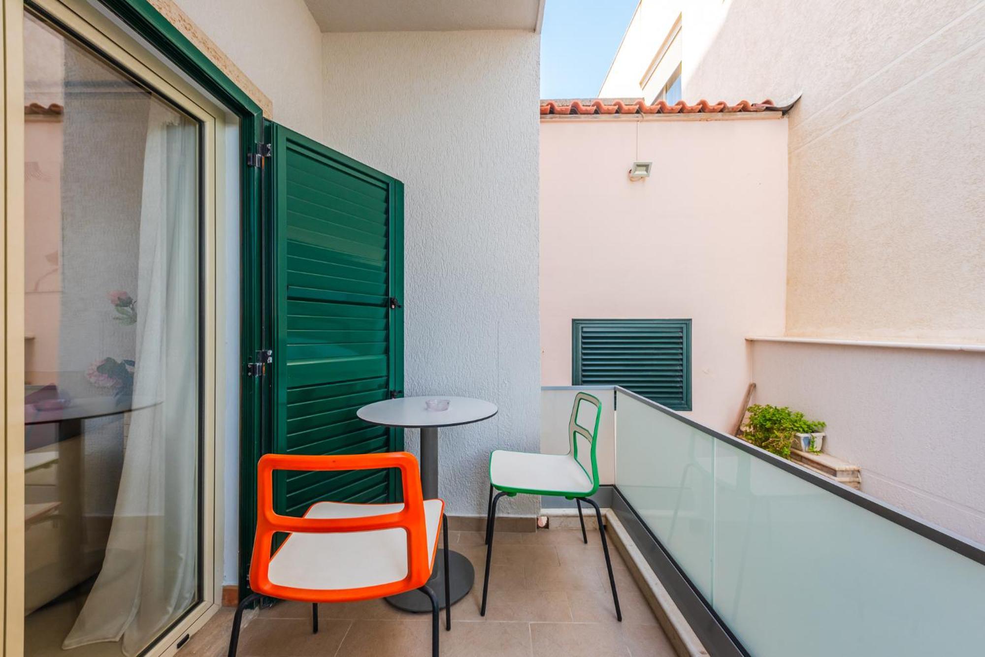 Sea View Apartments Eldo Durrës Quarto foto